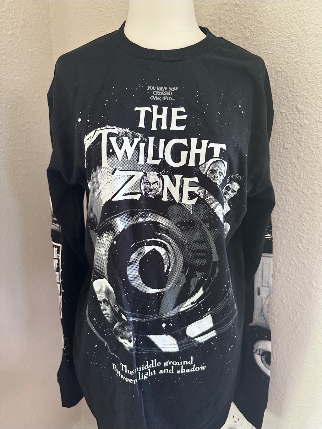 The Twilight Zone Tee